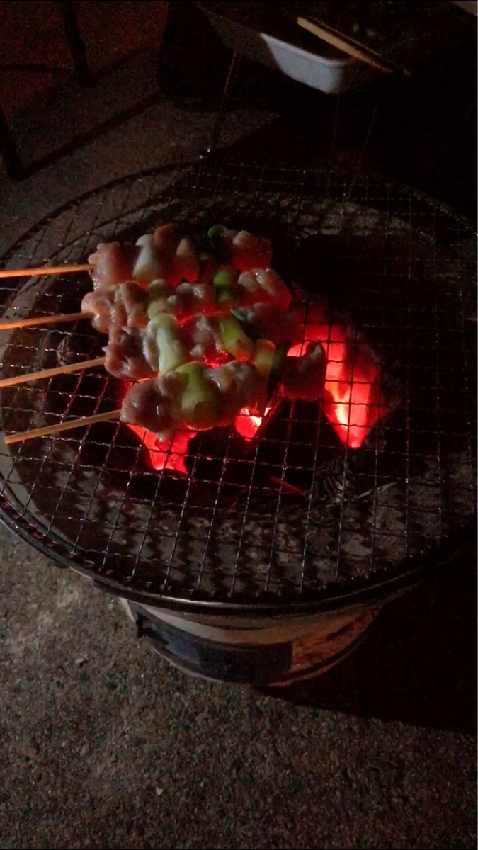 焼き鳥屋さん